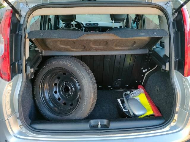 FIAT Panda usata, con Fendinebbia