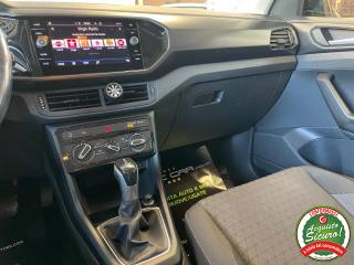 VOLKSWAGEN T-Cross usata, con Servosterzo