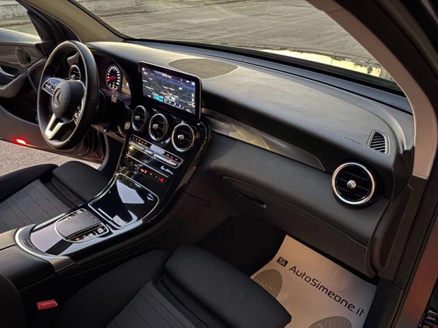 MERCEDES-BENZ GLC 300 usata, con ESP