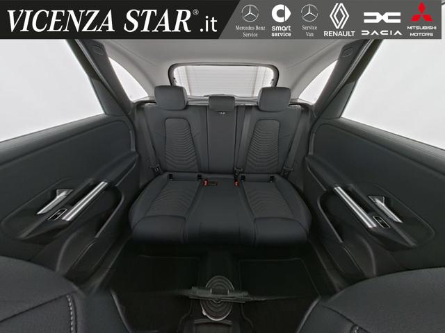 MERCEDES-BENZ B 200 usata, con Controllo trazione