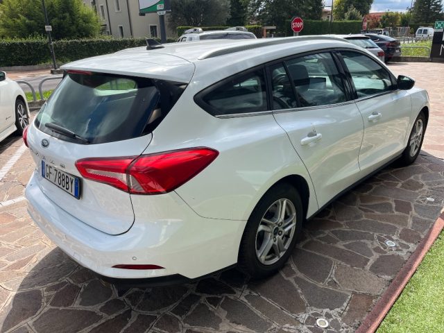 FORD Focus usata, con Fendinebbia