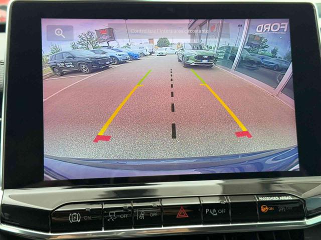 JEEP Compass usata, con Cruise Control