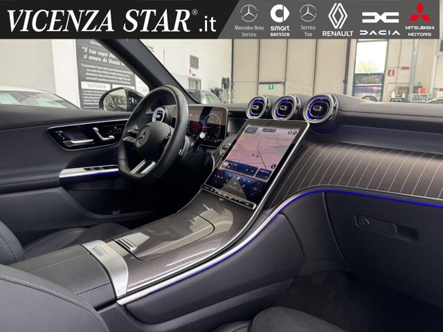 MERCEDES-BENZ GLC 220 usata, con Cruise Control