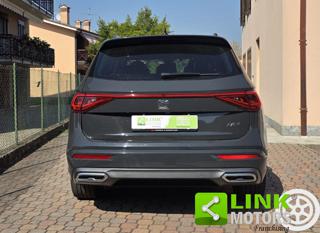 SEAT Tarraco usata, con Airbag