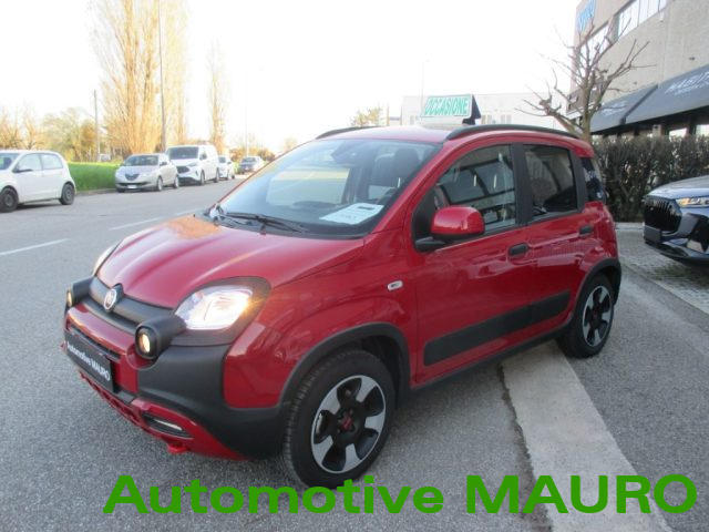 FIAT Panda Cross usata, con Airbag Passeggero