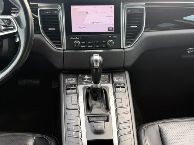 PORSCHE Macan usata, con Filtro antiparticolato