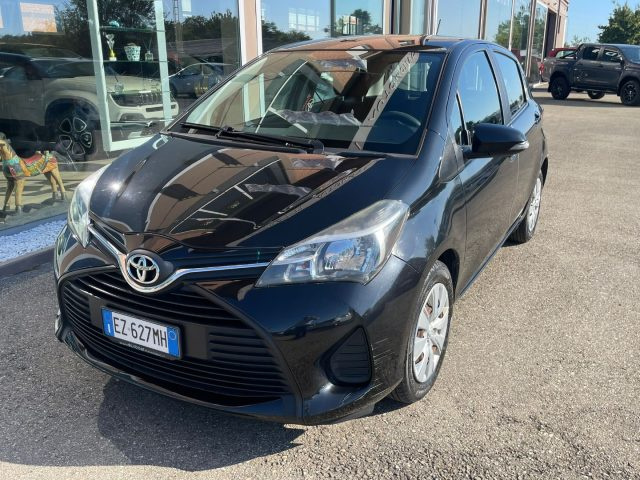 TOYOTA Yaris usata, con Chiusura centralizzata