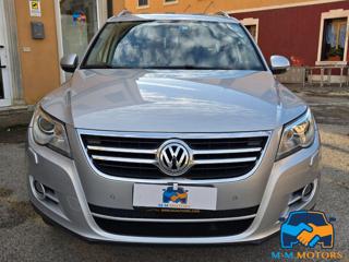 VOLKSWAGEN Tiguan usata, con Airbag
