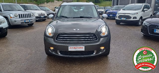 MINI Countryman usata, con ABS