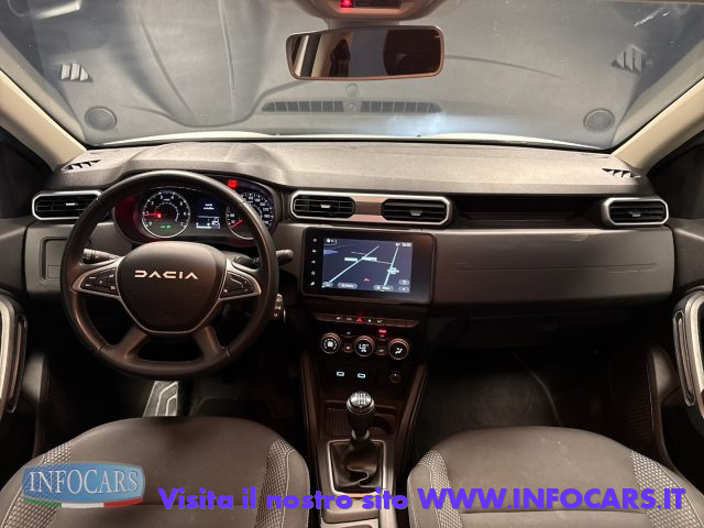 DACIA Duster usata, con Controllo automatico clima
