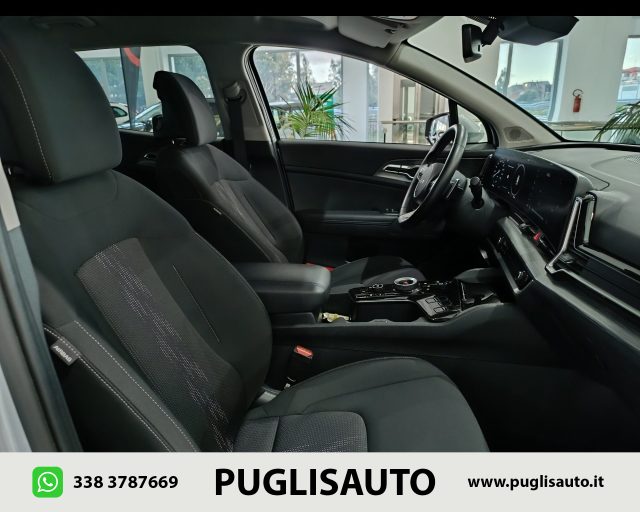 KIA Sportage usata, con Immobilizzatore elettronico