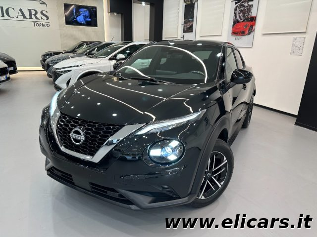 NISSAN Juke usata, con Airbag