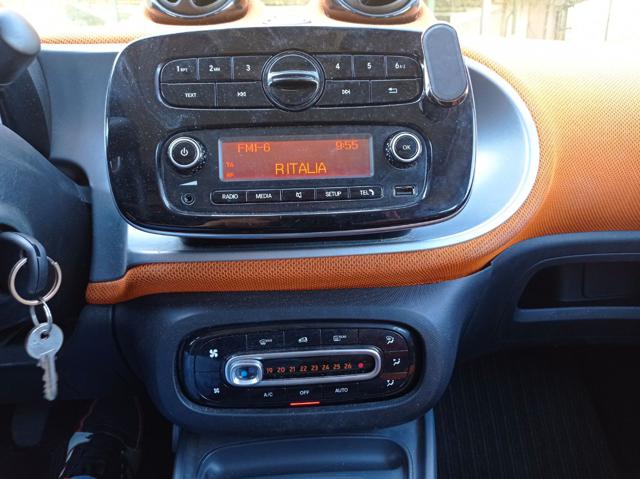 SMART ForFour usata, con Chiusura centralizzata