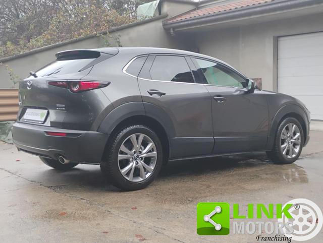 MAZDA CX-30 usata, con Controllo trazione