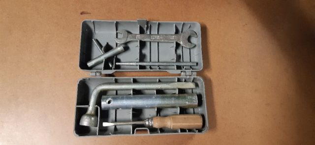 ABARTH 124 Spider usata 33