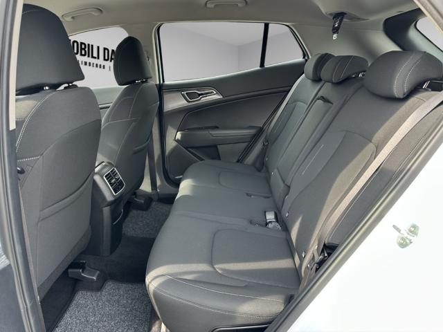 KIA Sportage usata, con Immobilizzatore elettronico