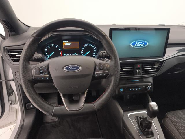 FORD Focus usata, con Volante in pelle