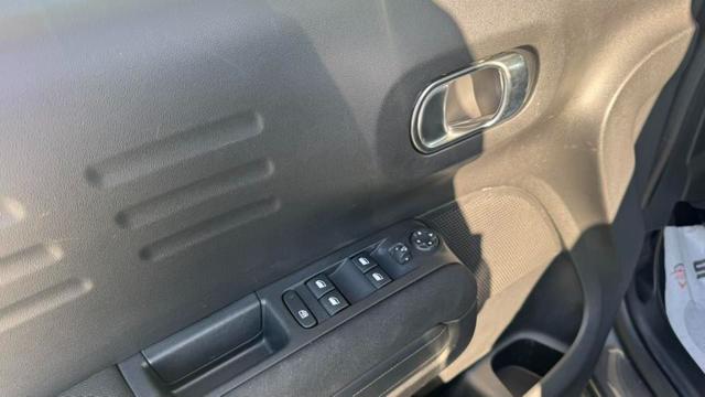 CITROEN C3 Aircross usata, con Controllo trazione