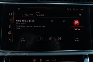 AUDI Q8 usata, con Riconoscimento dei segnali stradali