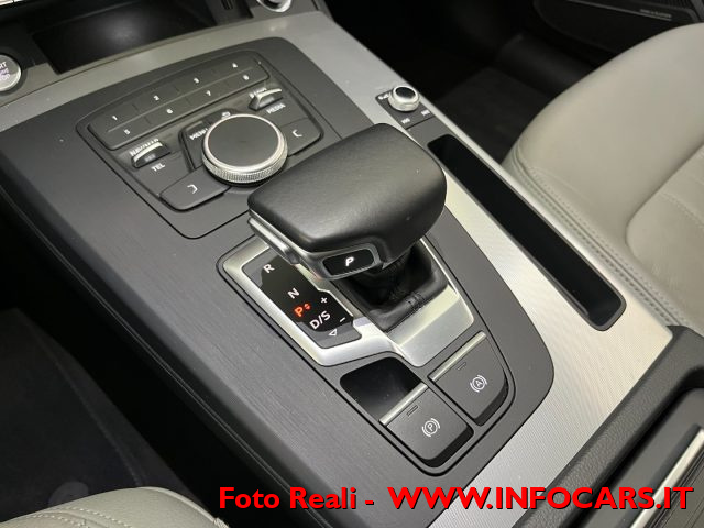 AUDI Q5 usata, con Sistema di navigazione