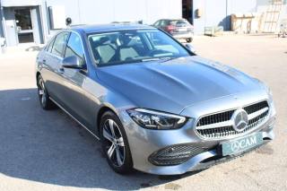 MERCEDES-BENZ C 200 usata, con Airbag