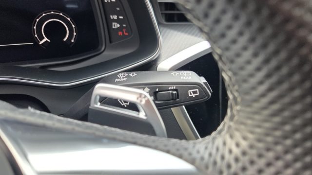 AUDI RS6 usata, con Portellone posteriore elettrico