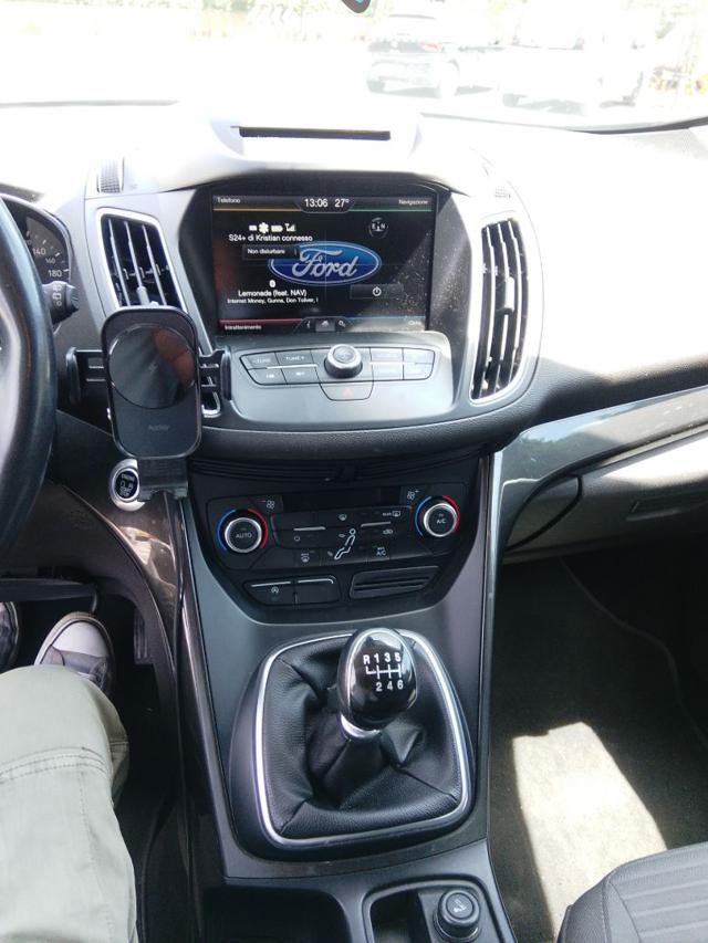 FORD C-Max usata, con ESP