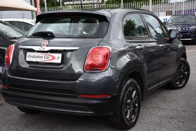 FIAT 500X usata, con Airbag laterali
