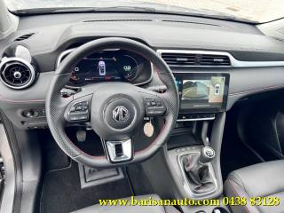MG ZS usata, con Cerchi in lega