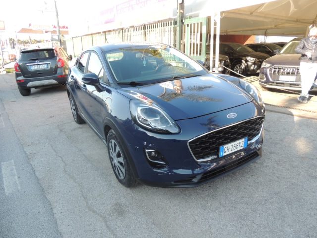 FORD Puma usata, con Airbag Passeggero