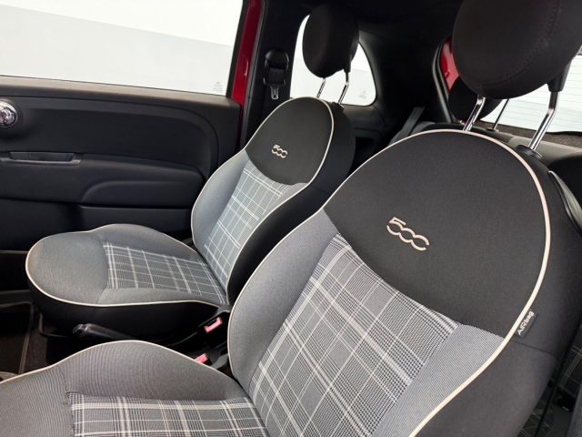 FIAT 500 usata, con Servosterzo