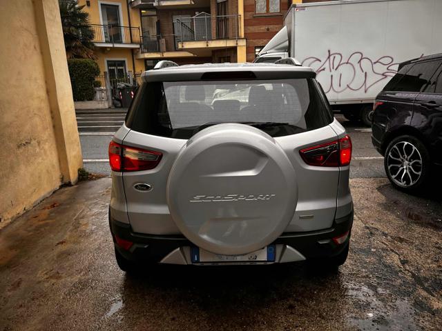 FORD EcoSport usata, con Chiusura centralizzata