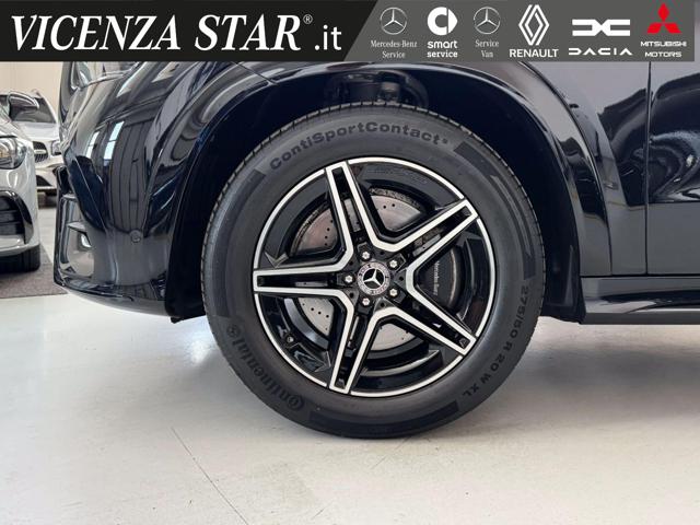 MERCEDES-BENZ GLE 300 usata, con Alzacristalli elettrici