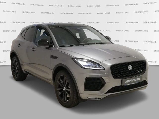 JAGUAR E-Pace usata, con Cronologia tagliandi