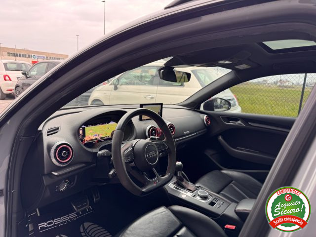 AUDI RS3 usata, con Controllo trazione