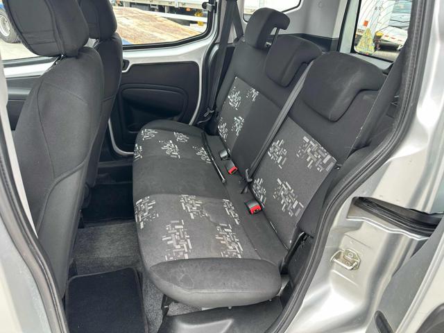 FIAT Qubo usata, con Servosterzo