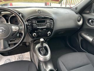NISSAN Juke usata, con Filtro antiparticolato