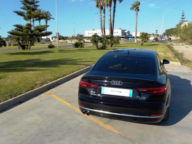 AUDI A5 usata, con MP3