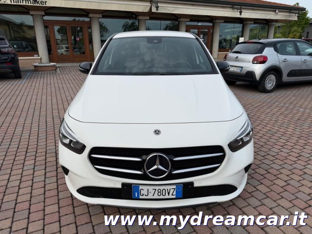 MERCEDES-BENZ B 180 usata, con Sensore di pioggia