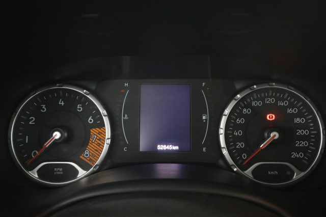 JEEP Renegade usata 6