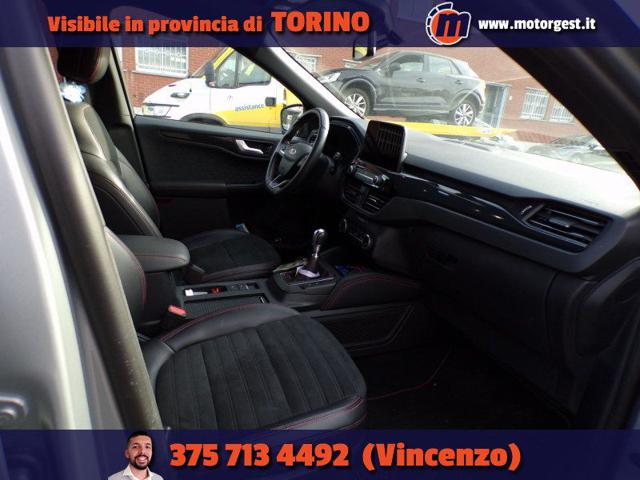 FORD Kuga usata, con Vetri oscurati