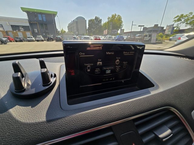 AUDI Q3 usata, con Cronologia tagliandi