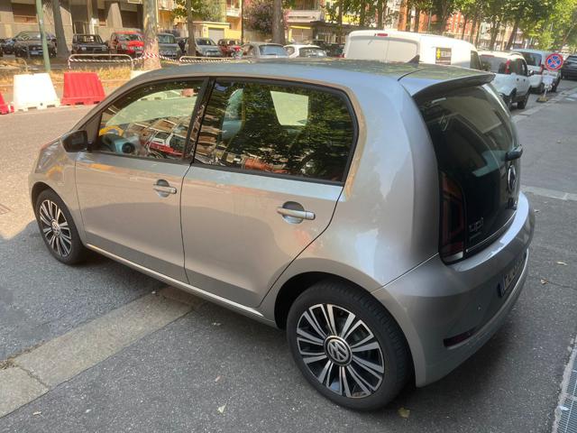 VOLKSWAGEN up! usata, con Boardcomputer