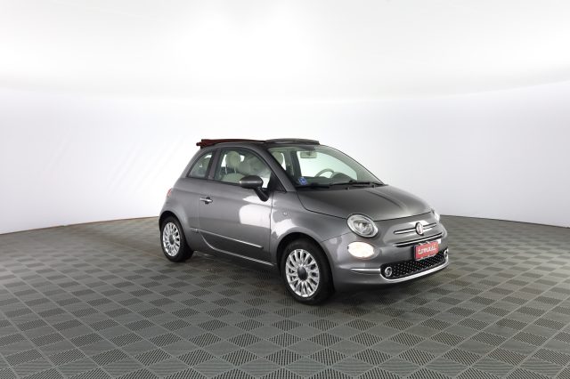 FIAT 500C usata 1