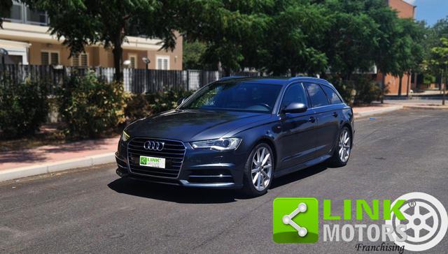 AUDI A6 usata, con ABS