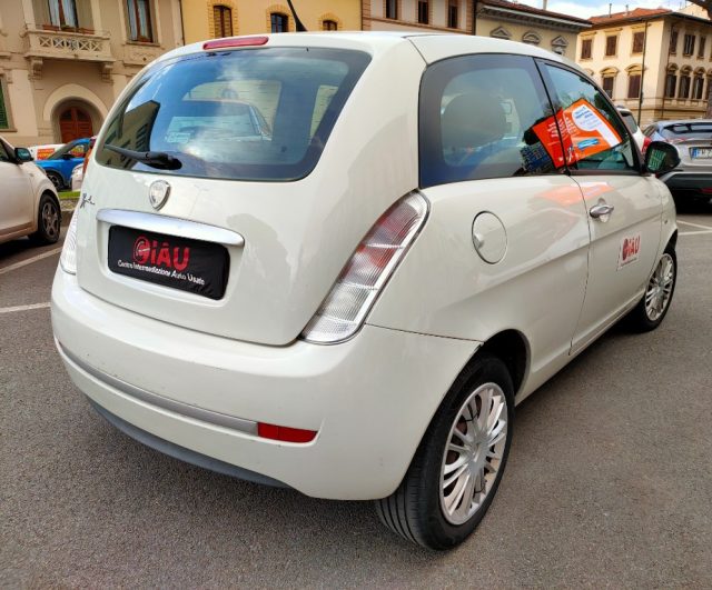 LANCIA Ypsilon usata, con Climatizzatore