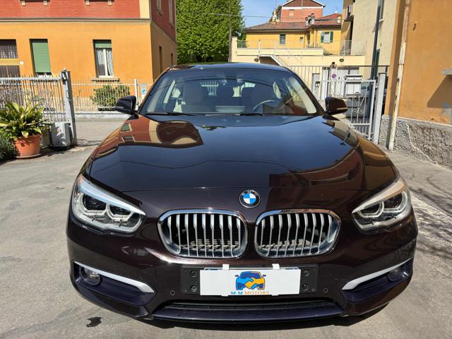 BMW 125 usata, con Airbag