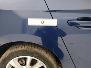 OPEL Corsa usata, con Hill holder