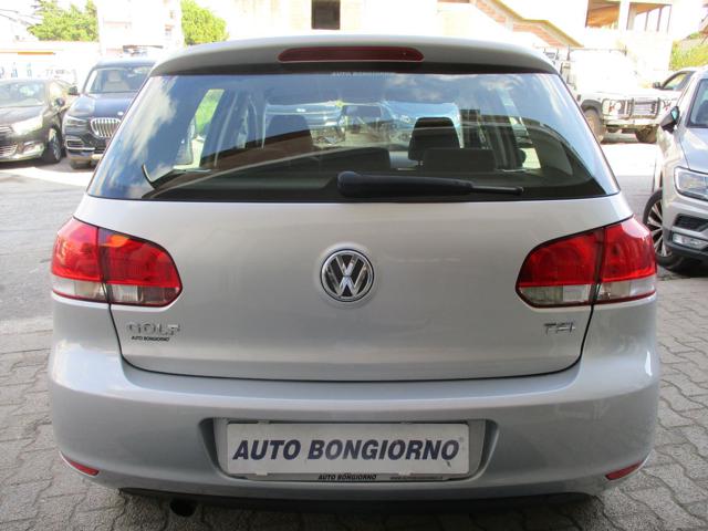 VOLKSWAGEN Golf usata, con Boardcomputer