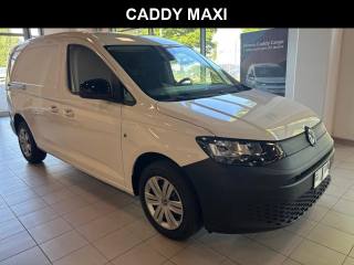 VOLKSWAGEN Caddy 2.0 TDI 102 CV Furgone Business Maxi